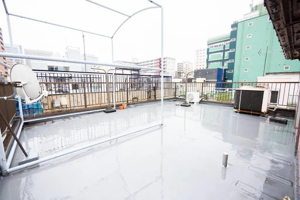 アンドステイ太平1丁目 Apartmán