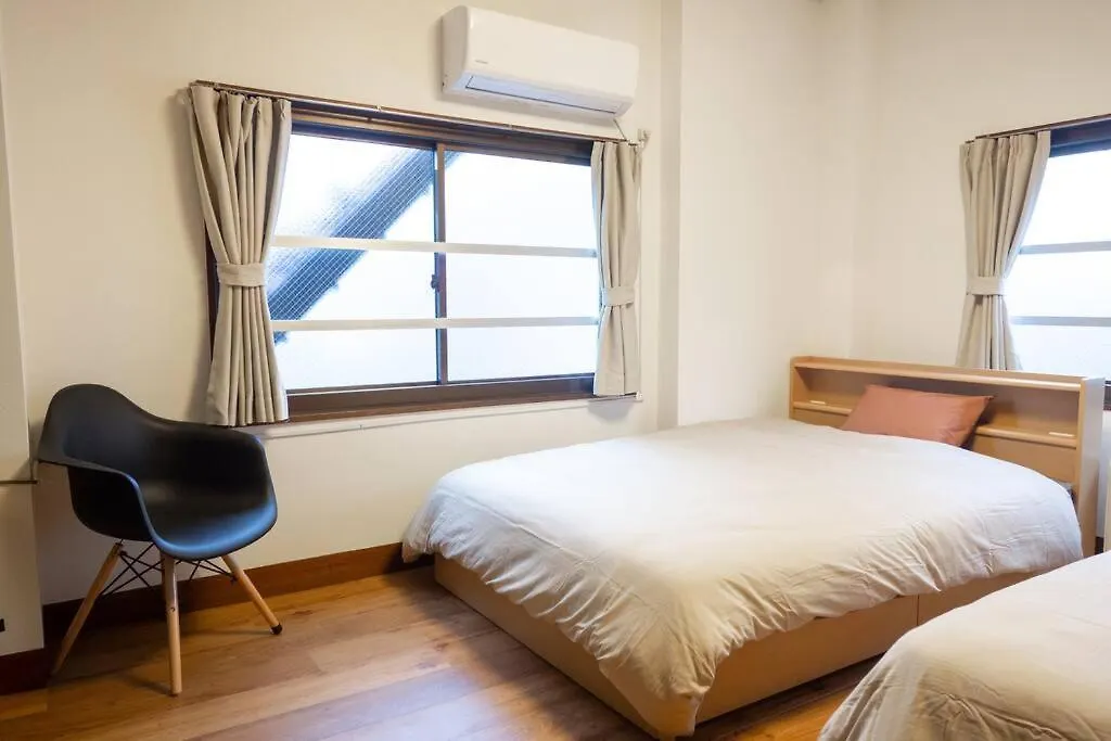 アンドステイ太平1丁目 Apartmán Prefektura Tokio