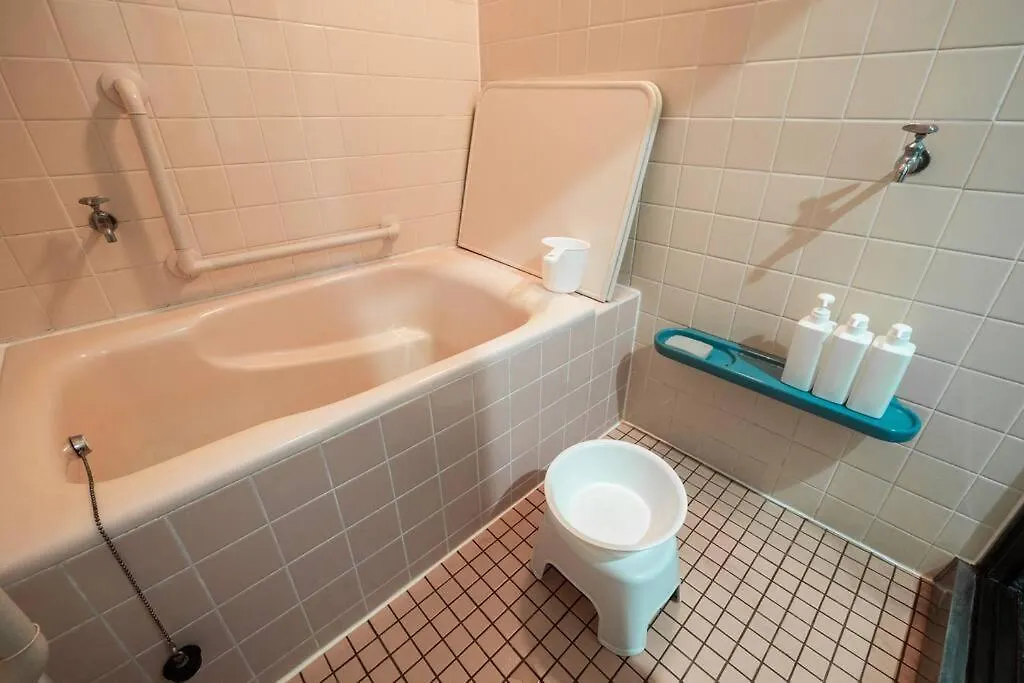 アンドステイ太平1丁目 Apartmán Prefektura Tokio