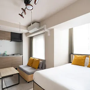 Lafesta Higashikomagata Apartamento