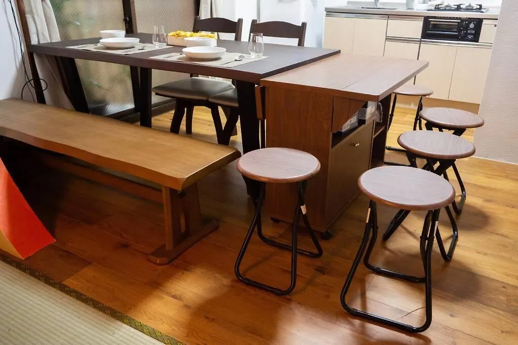 アンドステイ太平1丁目 Apartment Tokyo