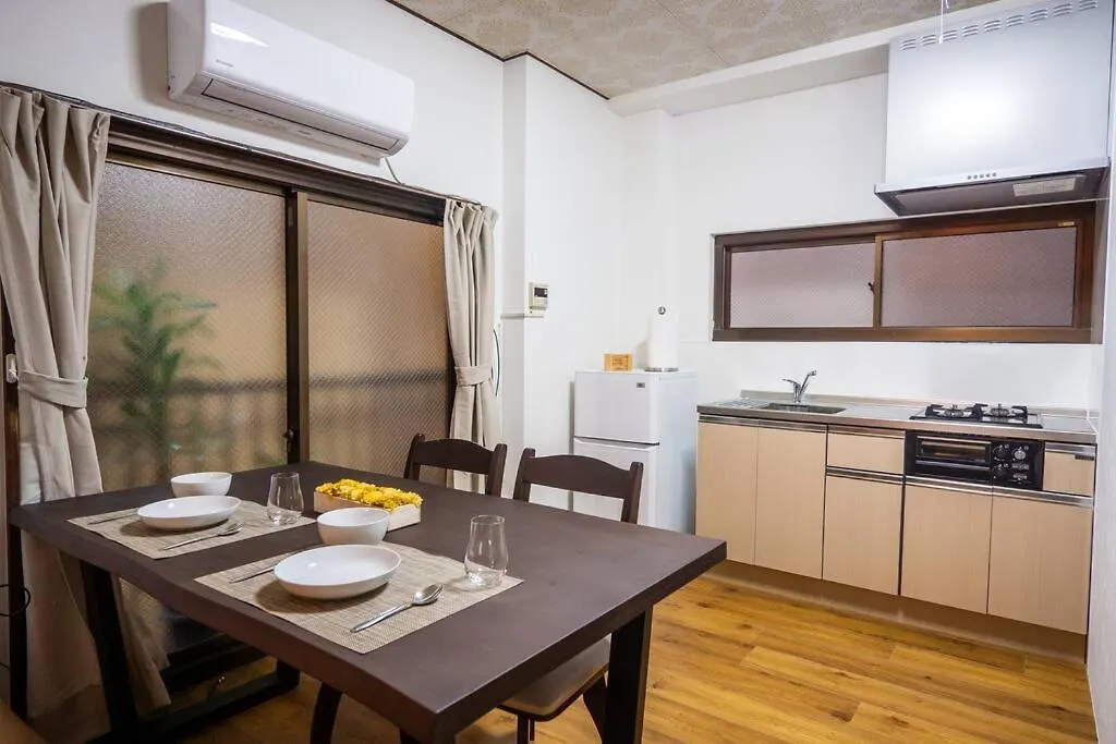 Apartment アンドステイ太平1丁目